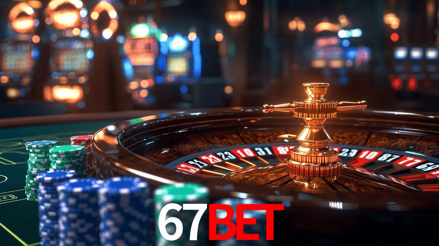 67BET - Chance de Tudo - 67BET.COM