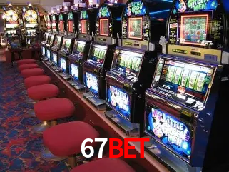 Descubra o Mundo do Cassino Online com 67BET