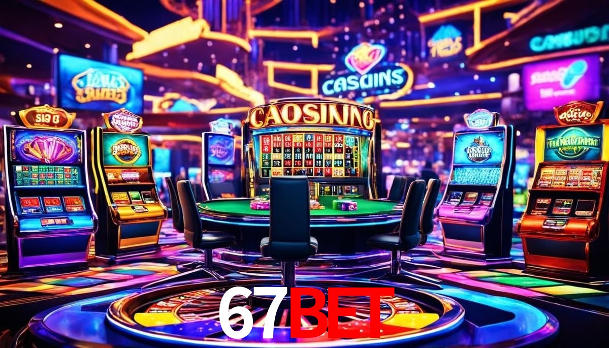 Recursos de Bônus 67BET