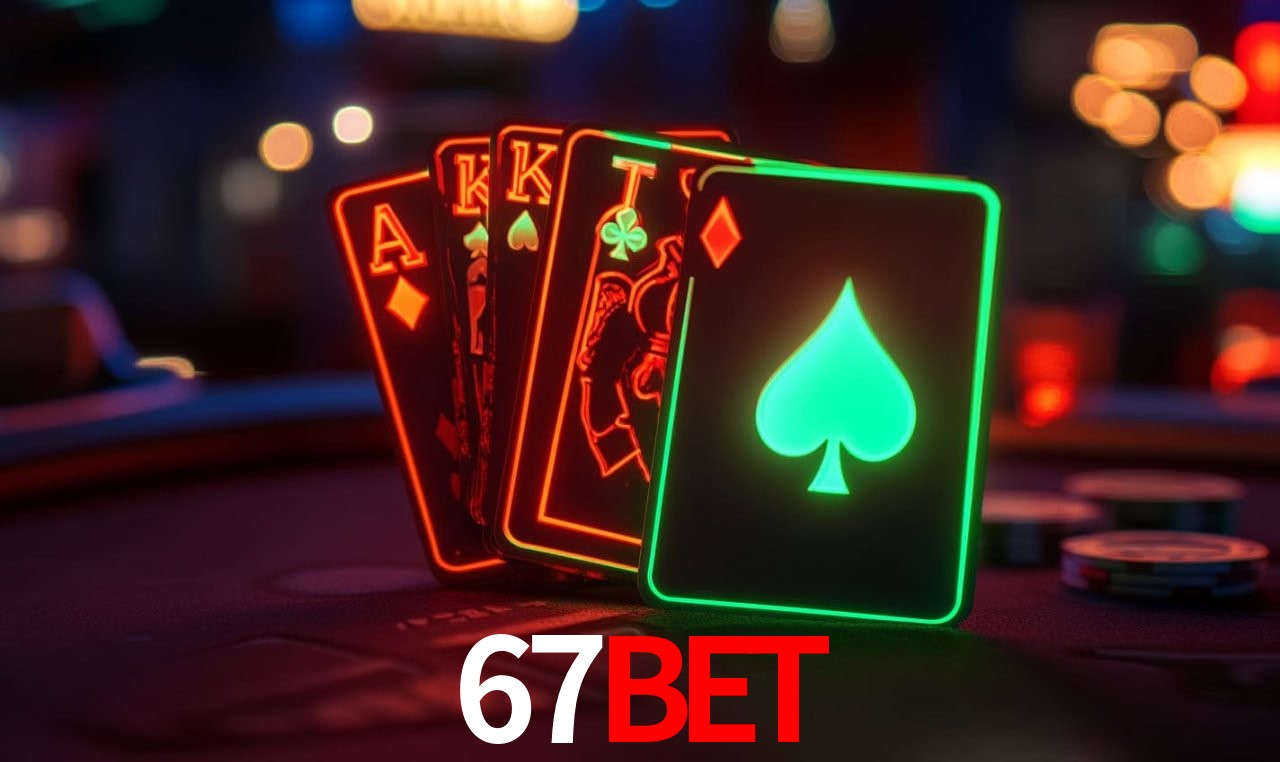 Jogos de Slot 67BET