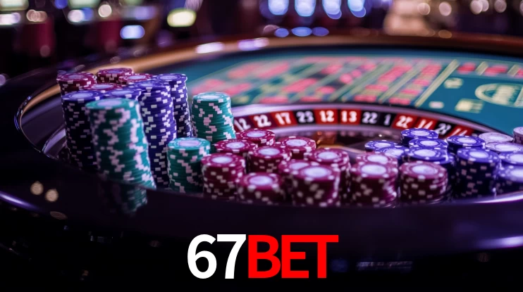 Welcome Bonus 67BET