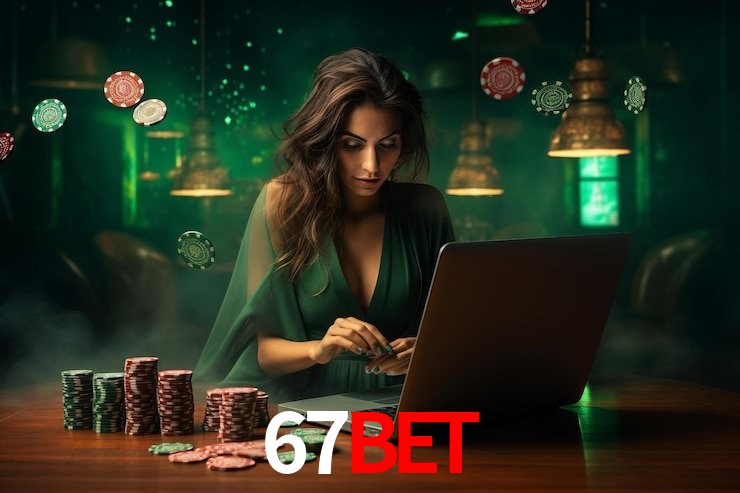 APP oficial da 67BET para mobile