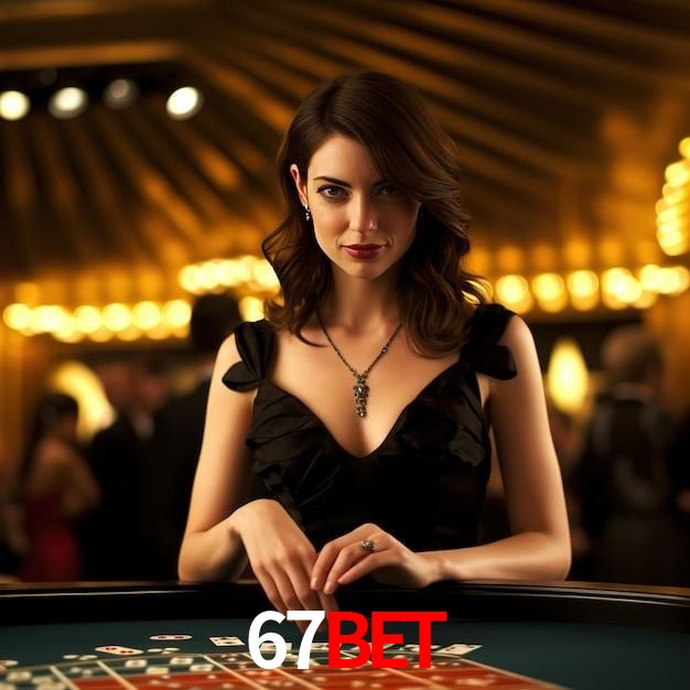 Inovações de Jogos na 67BET: O Futuro das Experiências Interativas