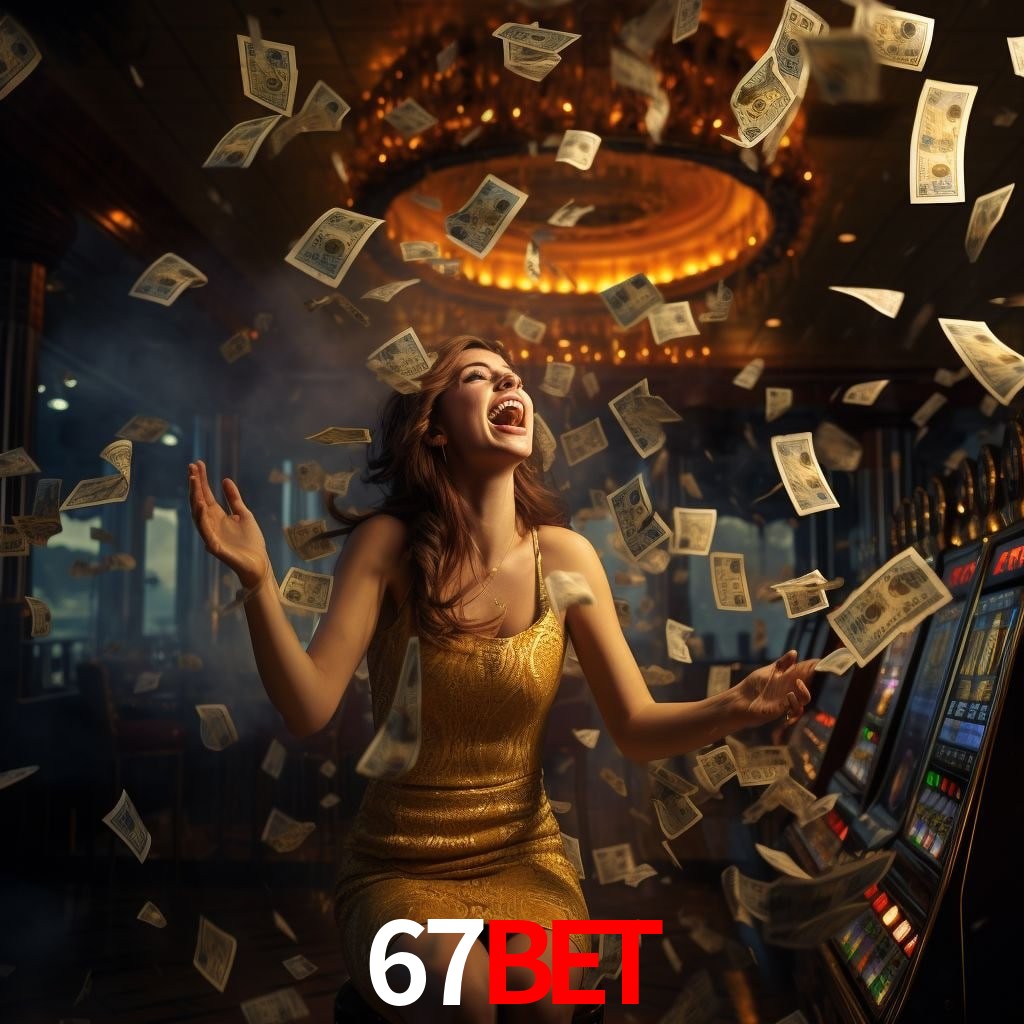 Roulette Table 67BET
