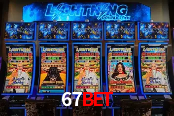 A Emoção da Loteria na 67BET: Uma Chance de Mudança de Vida